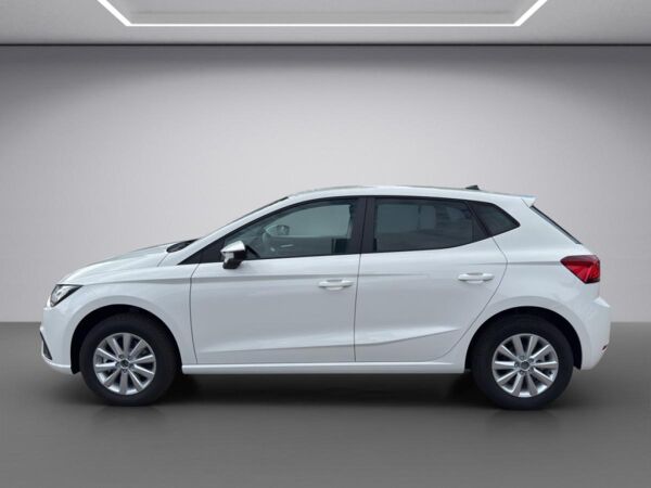 Seat Ibiza Road Edition bild 2