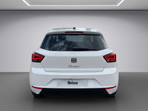 Seat Ibiza Road Edition bild 4