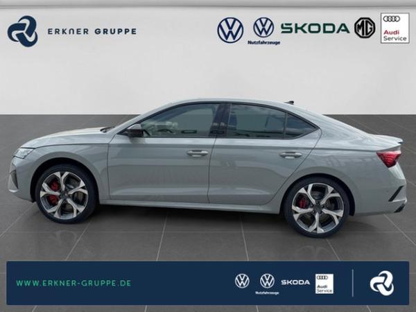 Skoda Octavia 2.0 TSI DSG RS +ACC+360°+CANTON+DCC+MATRIX+HEAD_UP+SHZ+ bild