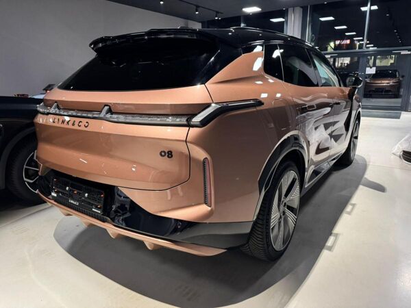 LYNK & Co 08 MORE / 200KM Elektrisch / Gewerbe / Alle Farben! bild 5