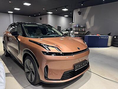 LYNK & Co 08 MORE / 200KM Elektrisch / Gewerbe / Alle Farben!