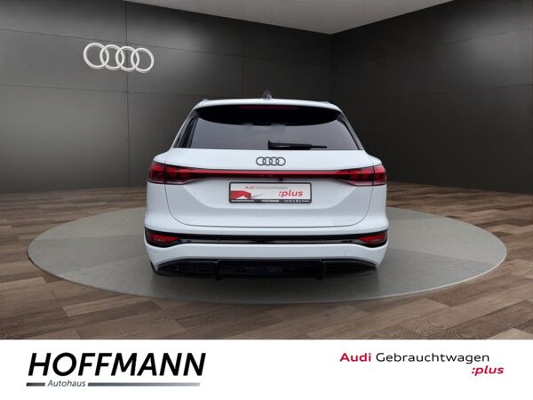 Audi Q6 e-tron performance S line 0,25%+AHK+Matrix bild 4