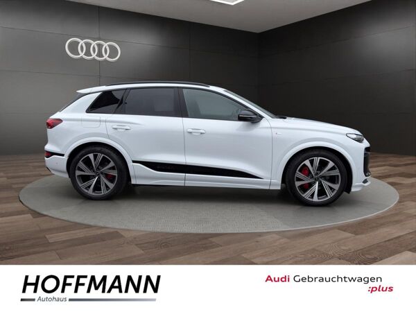 Audi Q6 e-tron performance S line 0,25%+AHK+Matrix bild 5