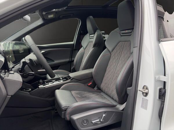 Audi Q6 e-tron performance S line 0,25%+AHK+Matrix bild 7