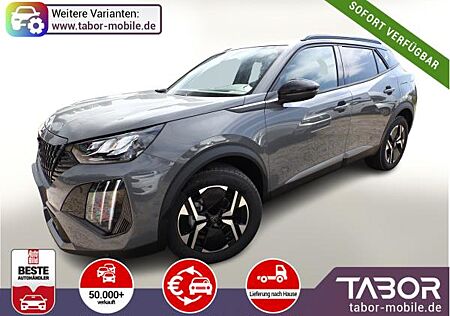 Peugeot 2008 Hybrid Allure Nav Keyl ACC 360° SHZ 2xPDC