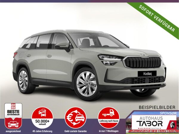 Skoda Kodiaq Selec 7S Nav ACC SideA Kam 19Z SunS SHZ bild