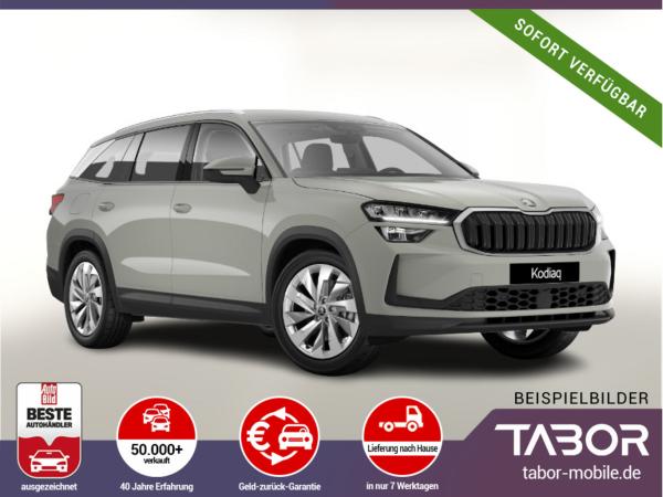 Skoda Kodiaq Selec 7S Nav ACC SideA Kam 19Z SunS SHZ bild