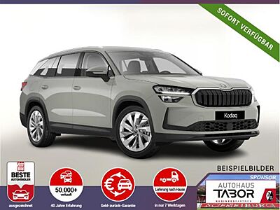Skoda Kodiaq Selec 7S Nav ACC SideA Kam 19Z SunS SHZ