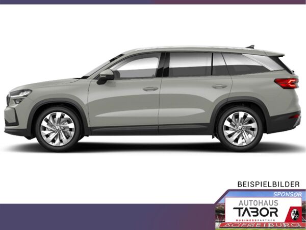 Skoda Kodiaq Selec 7S Nav ACC SideA Kam 19Z SunS SHZ bild 2