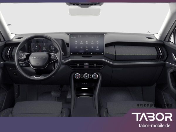 Skoda Kodiaq Selec 7S Nav ACC SideA Kam 19Z SunS SHZ bild 4