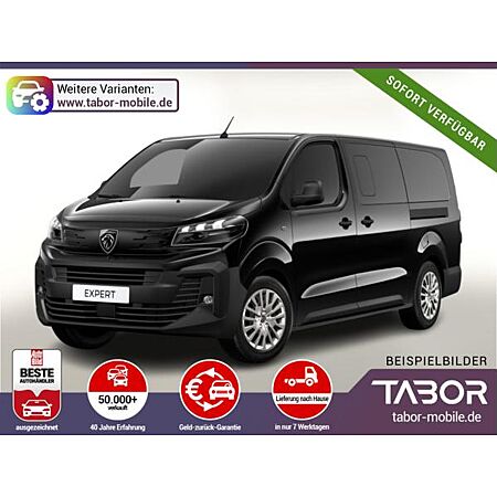Peugeot Expert leasen