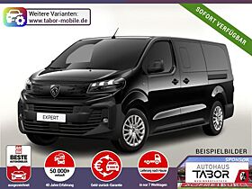 Peugeot Expert Kombi L3 9S LED Nav PrivG 2xKlima Kam PDC Peugeot Expert Kombi L3 9S LED Nav PrivG 2xKlima Kam PDC