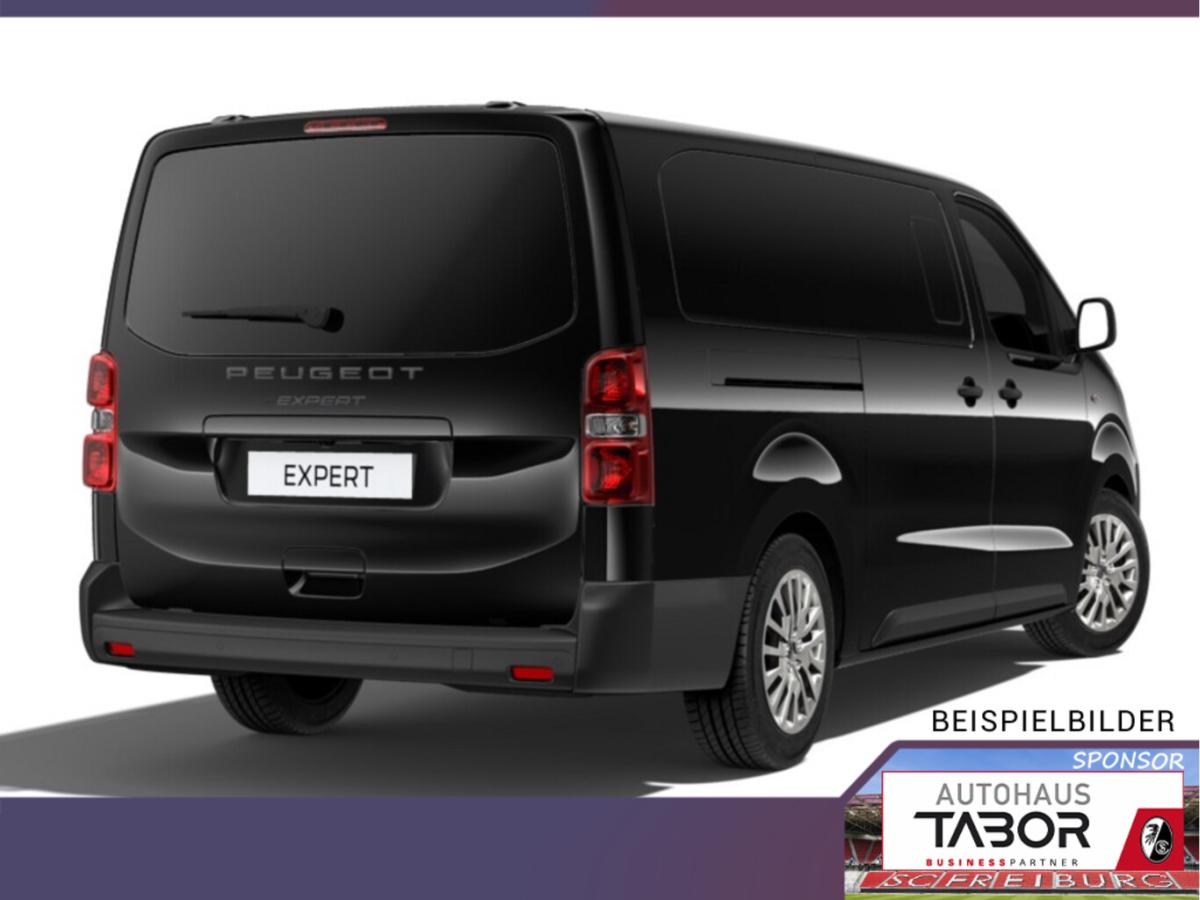 Peugeot Expert Kombi L3 9S LED Nav PrivG 2xKlima Kam PDC bild 3