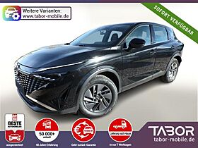 Nissan Qashqai AT Acenta LED ACC SHZ Kam Keyl LHZ PDC