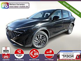 Nissan Qashqai AT Acenta LED ACC SHZ Kam Keyl LHZ PDC Nissan Qashqai AT Acenta LED ACC SHZ Kam Keyl LHZ PDC