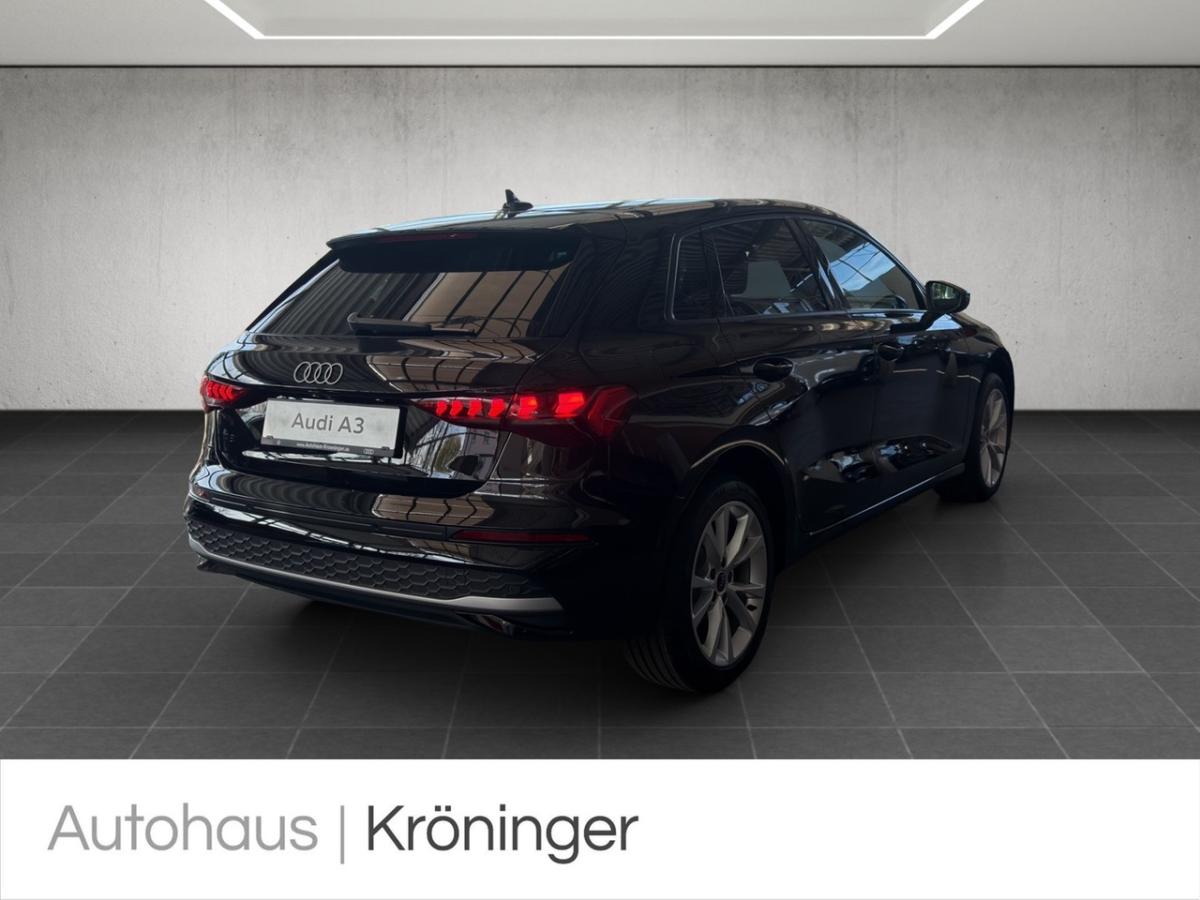 Audi A3 Sportback TFSI e advanced S Tronic ACC Navi bild 2