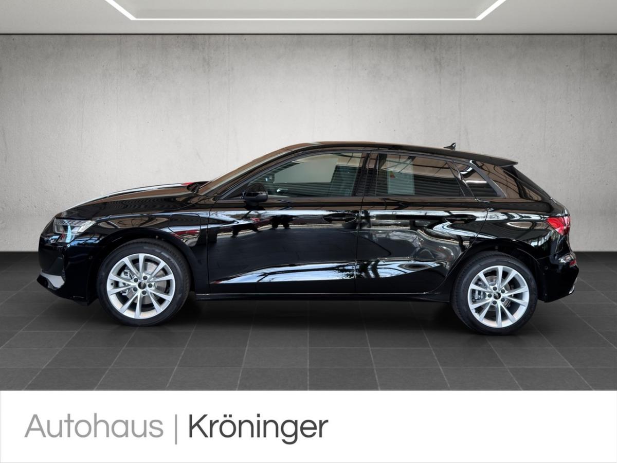 Audi A3 Sportback TFSI e advanced S Tronic ACC Navi bild 3