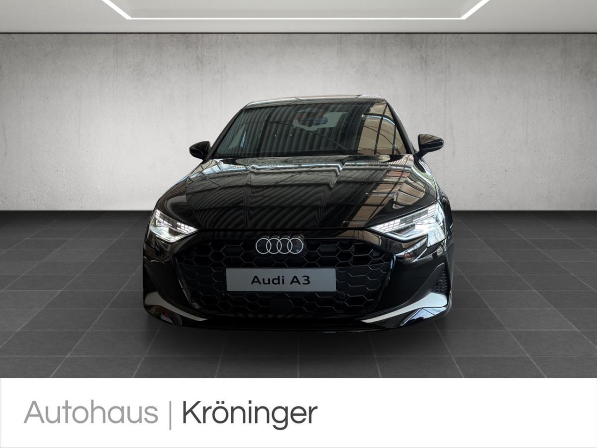 Audi A3 Sportback TFSI e advanced S Tronic ACC Navi bild 5