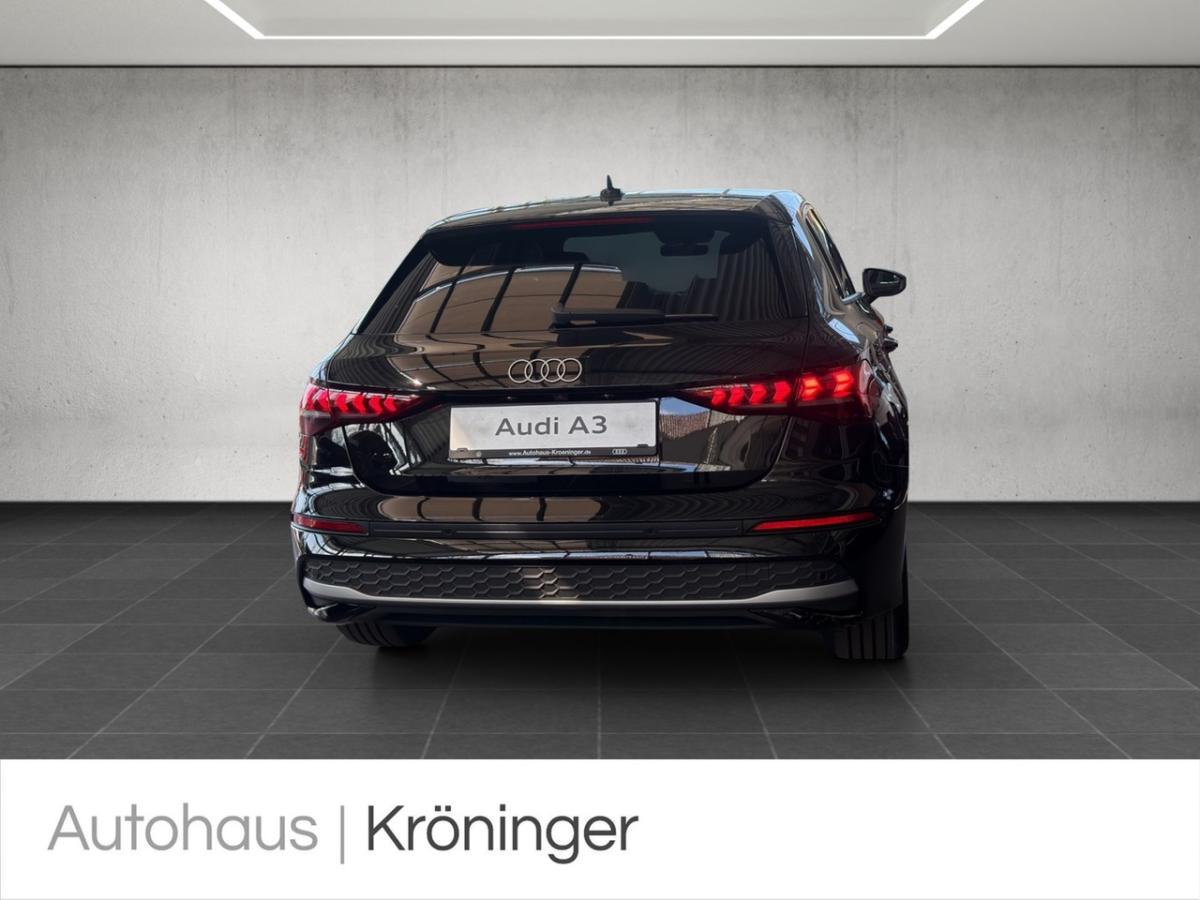 Audi A3 Sportback TFSI e advanced S Tronic ACC Navi bild 6