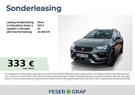 Cupra Ateca 2.0 TSI DSG Tribe Edition Navi/AHK/ACC/SHZ