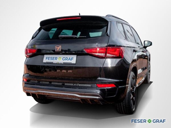 Cupra Ateca 2.0 TSI DSG Tribe Edition AHK/ACC/360°/SHZ bild 5