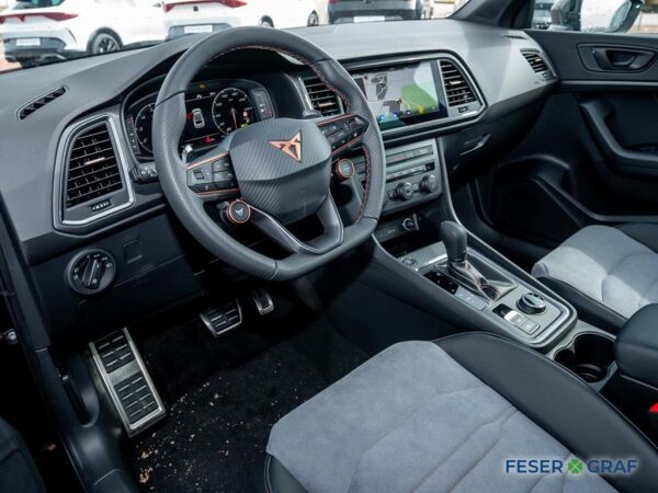 Cupra Ateca 2.0 TSI DSG Tribe Edition AHK/ACC/360°/SHZ bild 6