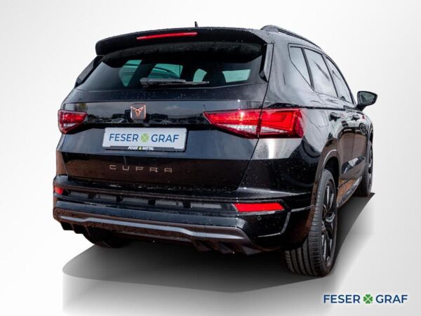 Cupra Ateca 2.0 TSI DSG Tribe Edition Navi/AHK/ACC/SHZ bild 5