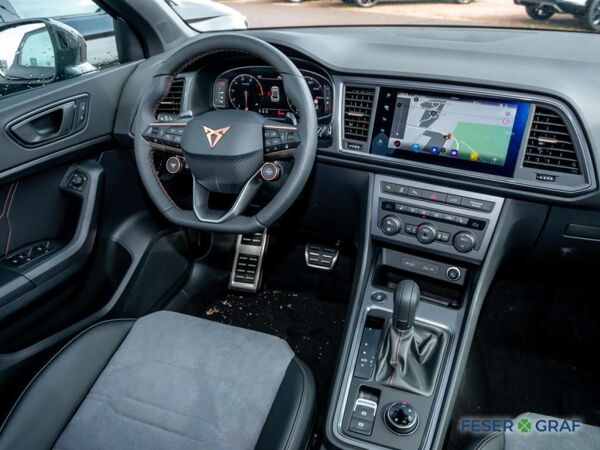 Cupra Ateca 2.0 TSI DSG Tribe Edition AHK/ACC/360°/SHZ bild 7
