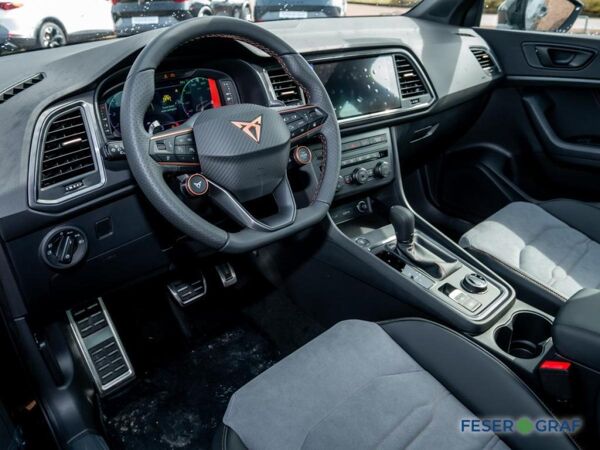 Cupra Ateca 2.0 TSI DSG Tribe Edition Navi/AHK/ACC/SHZ bild 6