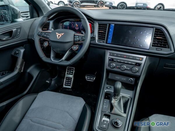 Cupra Ateca 2.0 TSI DSG Tribe Edition Navi/AHK/ACC/SHZ bild 7