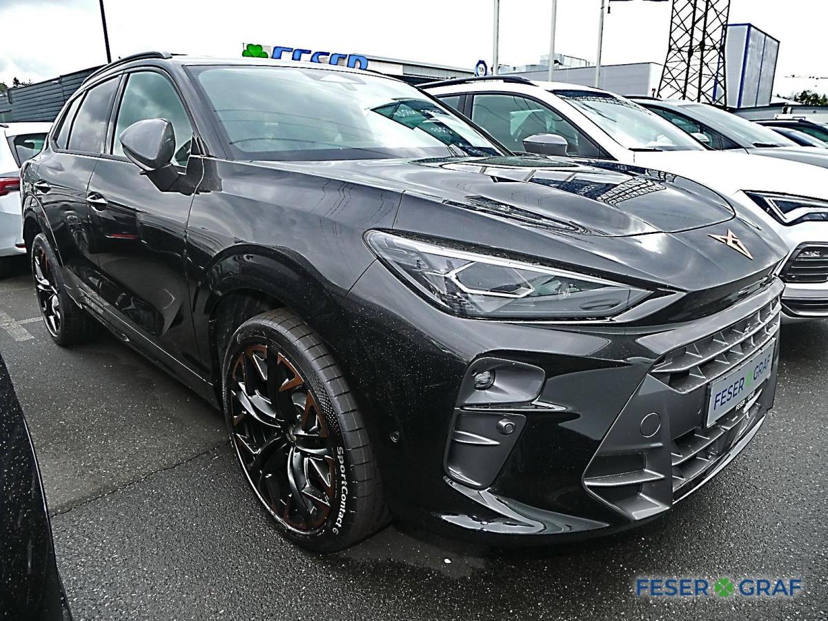 Cupra Terramar VZ 2.0 NAVI, RFK, MATRIX bild 2