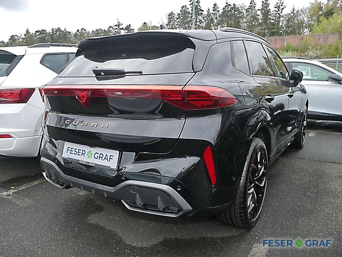Cupra Terramar VZ 2.0 NAVI, RFK, MATRIX bild 3