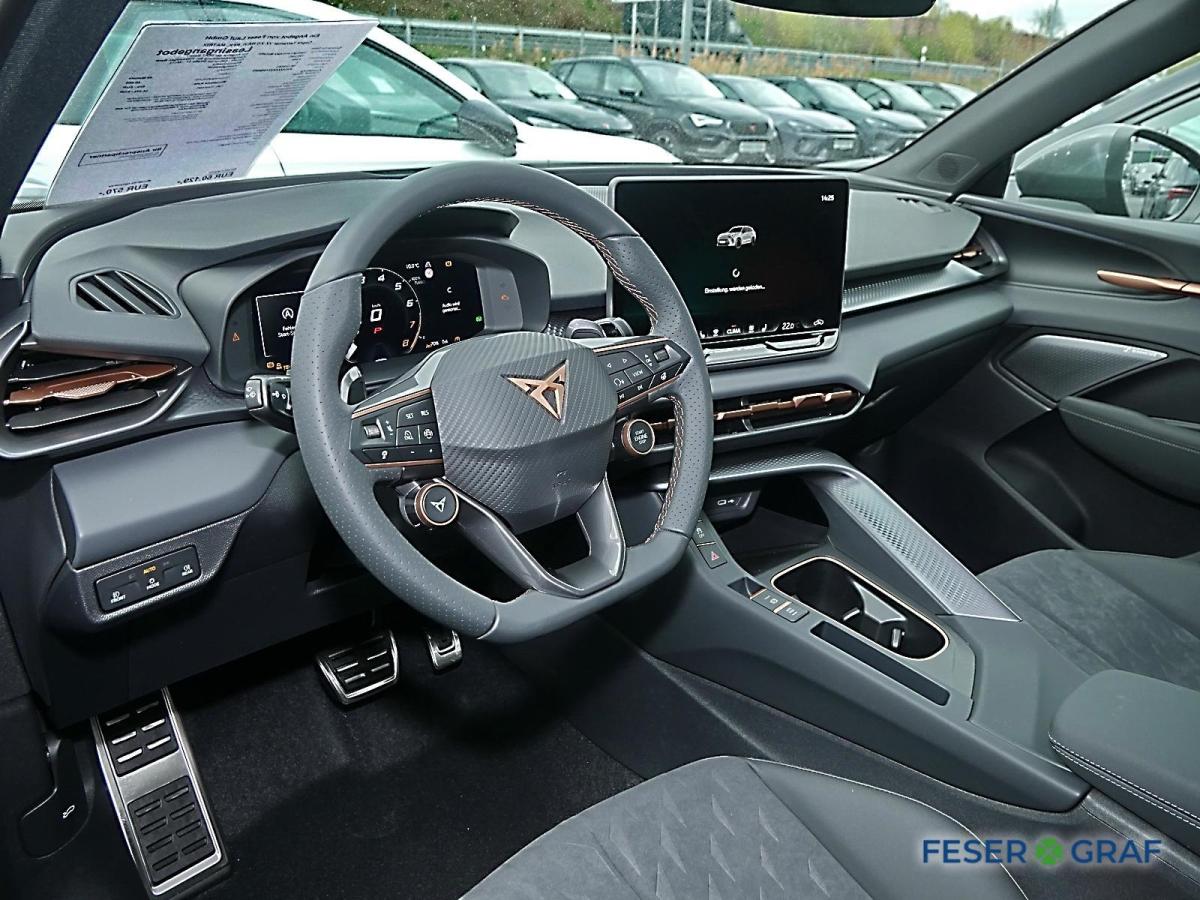Cupra Terramar VZ 2.0 NAVI, RFK, MATRIX bild 7