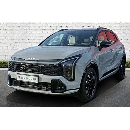 Kia Sportage leasen