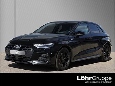 Audi A3 Sportback S line TDI S tr ALP
