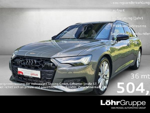 Audi A6 Avant 45 TFSI quattro advanced *ACC*AHK*GWF bild