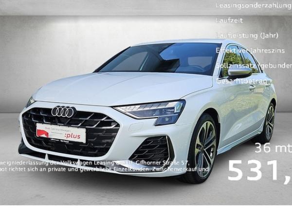 Audi S3 Limousine 2.0 TFSI quattro S tronic *Navi*ACC bild