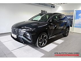 Hyundai TUCSON N-Line X 1.6 T-GDi 7-DCT + Assistenz Hyundai TUCSON N-Line X 1.6 T-GDi 7-DCT + Assistenz