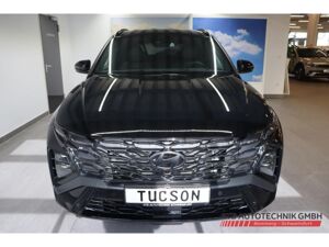 Hyundai TUCSON N-Line X 1.6 T-GDi 7-DCT + Assistenz bild 2