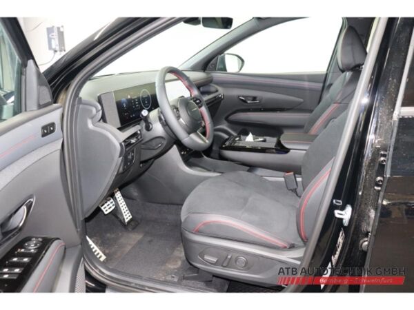 Hyundai TUCSON N-Line X 1.6 T-GDi 7-DCT + Assistenz bild 5