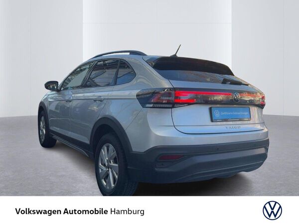 Volkswagen Taigo Life 1.0 TSI DSG Sitzheizung Einparkhilfe bild 2