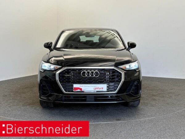Audi Q3 Sportback 40 TFSI qu. S tronic KAMERA ACC 18 DAB 5-J-GARANTIE bild 3