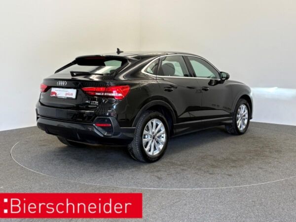 Audi Q3 Sportback 40 TFSI qu. S tronic KAMERA ACC 18 DAB 5-J-GARANTIE bild 5