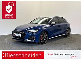 Audi S3 Sportback MATRIX 19 UMGEBUNGSKAMERA AKRA NAVI VIRTUAL DAB 5-J-GARANTIE