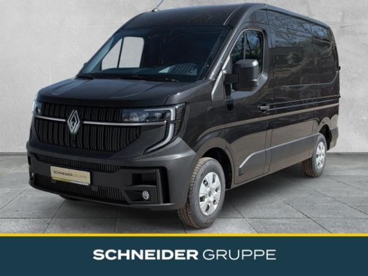 Renault Master KASTEN ADVANCE L2H2 3,5t dCi 150 AT KLIMA bild
