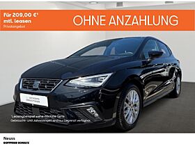 Seat Ibiza FR TSI DSG NAVI SITZHEIZUNG EINPARKHILFE LED