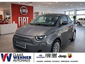 Fiat 500e *Klimaanlage *AppleCarPlay und AndroidAuto Fiat 500e *Klimaanlage *AppleCarPlay und AndroidAuto