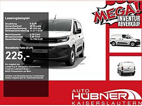 Opel Combo Kastenwagen 1.5 Diesel M normale Nutzlast