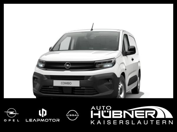 Opel Combo Kastenwagen 1.5 Diesel M normale Nutzlast bild
