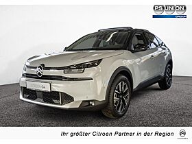 Citroën C4 Lim. 1.2 Max 145 mHEV Ganzjahresreifen + Schiebedach SHZ ACC LED